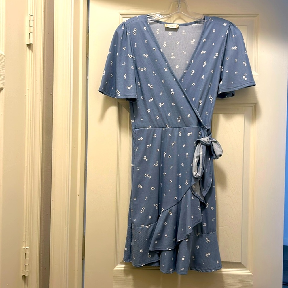 Altar’d State wrap dress